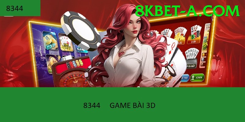 Game Bài 3D - Ưu đãi đặc biệt