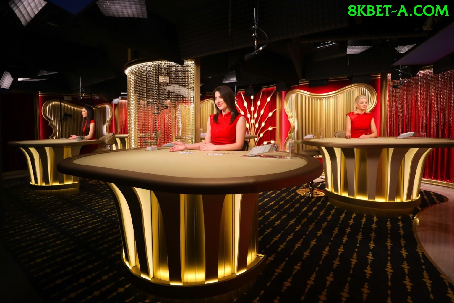 Sòng Bài Trực Tuyến - 8kbet