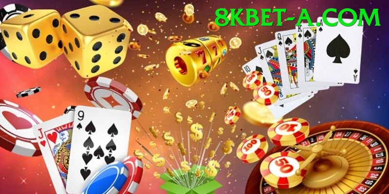 Ứng dụng 8kbet 📈 Tăng vốn nhanh – Với chiến lược cược thông minh - 8kbet